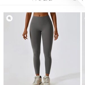 Nuze pure line sculpt leggings